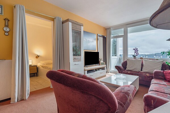 Télévision, lecteur de DVD