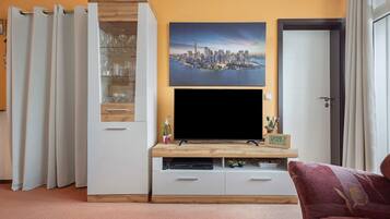 Fernseher, DVD-Player