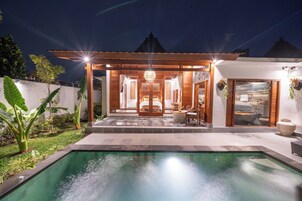 One Bedroom Villa Rice Field View | Piscina particular