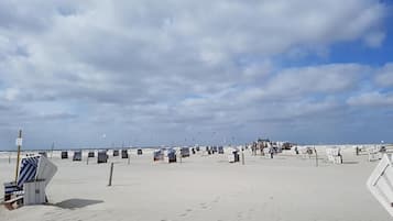 Playa en los alrededores