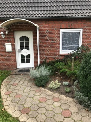 Detall de l'exterior