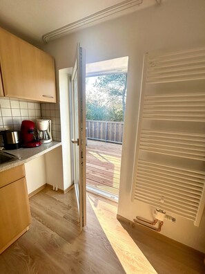 Interior - Holiday Home 'Haus Seeluft' with Private Terrace, Shared Garden and Wi-Fi (Sankt Peter-Ording)