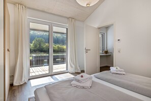 2 soverom, wi-fi (inkludert) og sengetøy