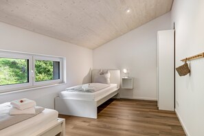 2 dormitorios, wifi gratis, ropa de cama