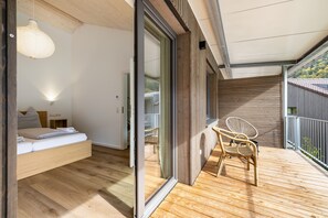 2 chambres, Wi-Fi gratuit, draps fournis