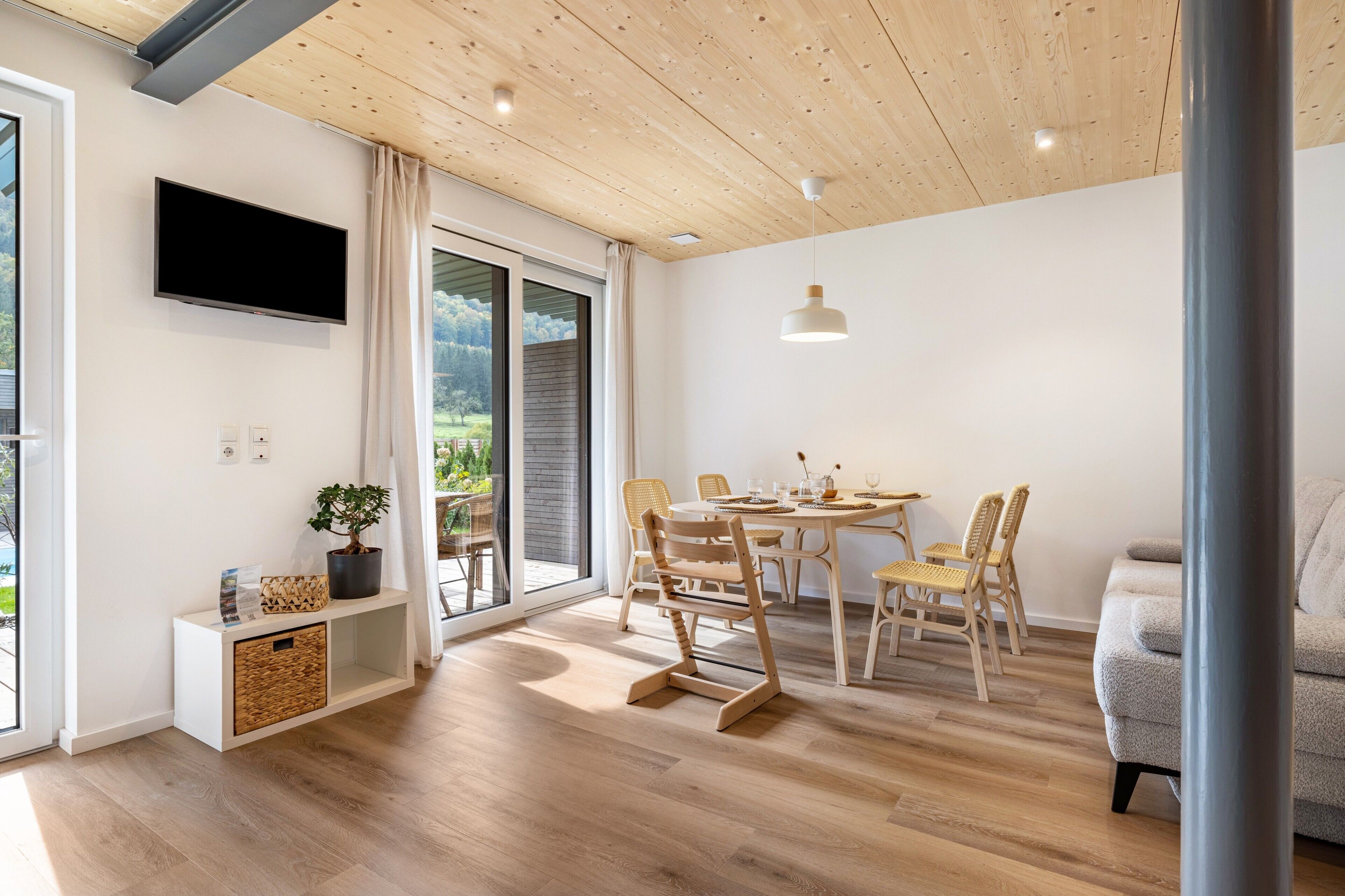 Nadou - Ferienhaus Lupus 4 Im Oberen Donautal - Beuron
