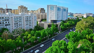 Vue de la chambre