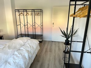 3 dormitorios, escritorio, tabla de planchar con plancha y wifi gratis