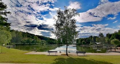Pine Retreat - near Rußweiher