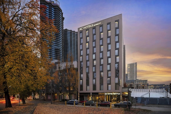 Ac Hotel By Marriott Seattle Downtown - Kirkland, WA