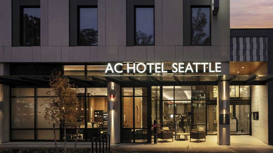 AC Hotel by Marriott Seattle Downtown
