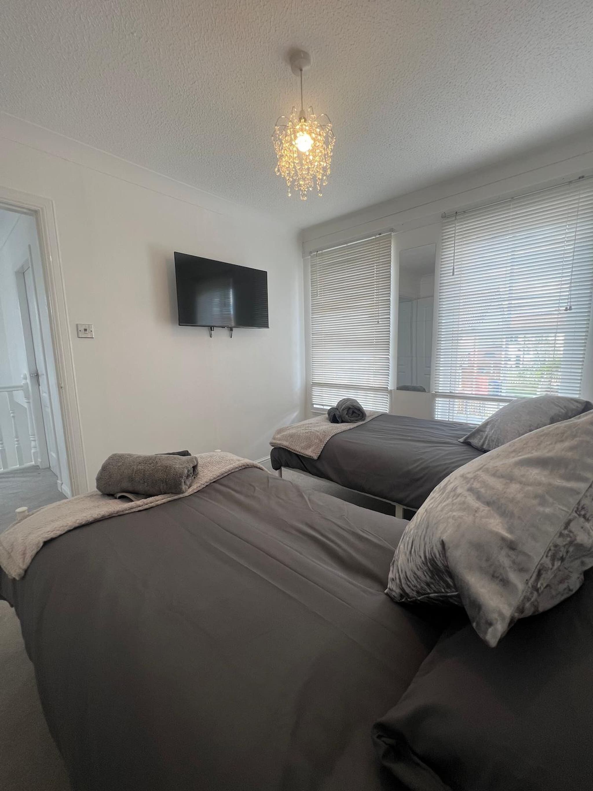 Apartment, 3 Bedrooms, Patio, Garden View | 3 bedrooms