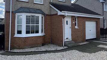 Apartment, 3 Bedrooms, Patio, Garden View | Exterior