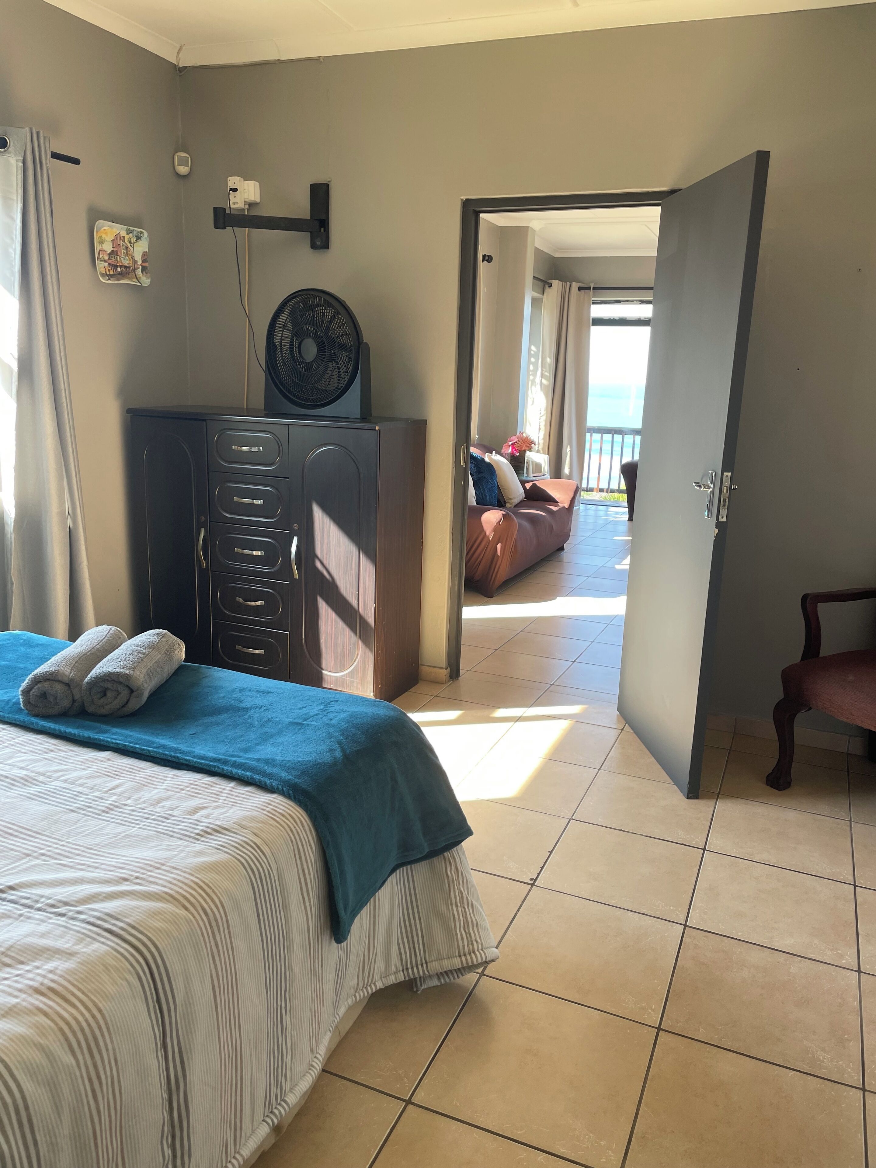 1 quarto, Wi-Fi, roupa de cama