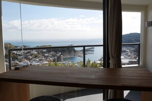 Zimmer, 2 Einzelbetten, Nichtraucher, Meerblick (MORI) | Kostenloses WLAN, Bettwäsche