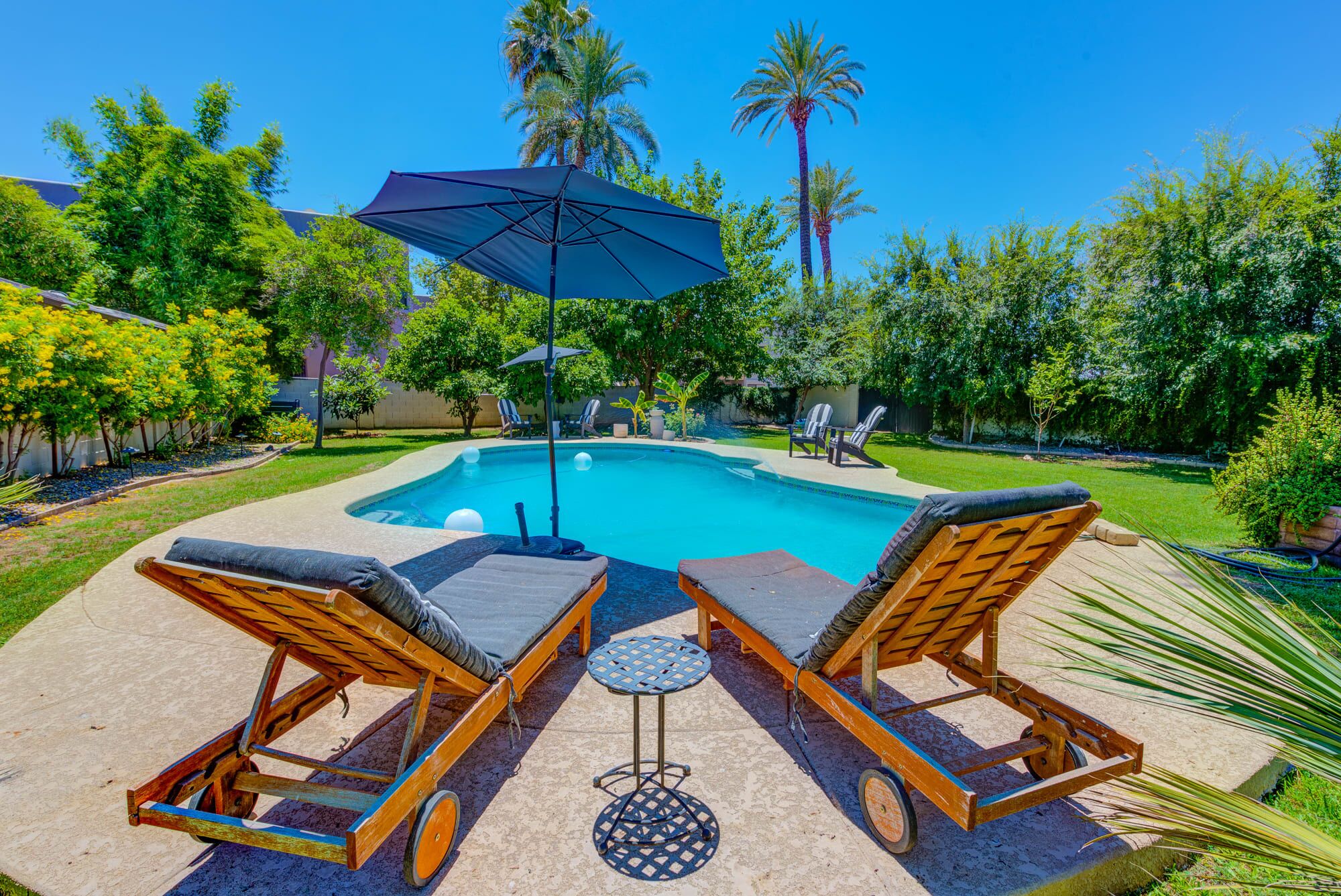 Piscine