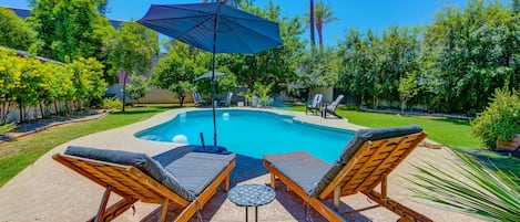 Piscine