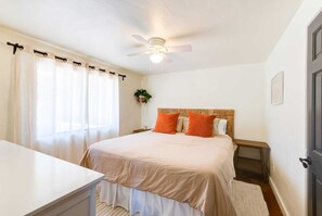 6 habitaciones, wifi gratis y ropa de cama 