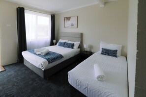 Executive Twin Room, Balcony - Artesian Motor Inn Under New Management RAMS Motel Coonamble (Coonamble)