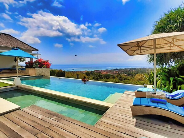 Sundeck - 353 Degrees North (Penida Island)