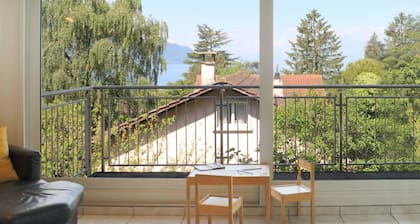 Route de la Muraz 9 by Interhome