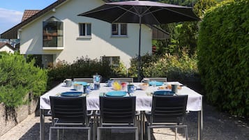 Ristorazione all'aperto