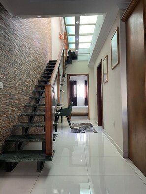 Interior - Sea view Apartment (Xghajra)