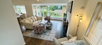 Private 4-bed retreat in Barnstaple