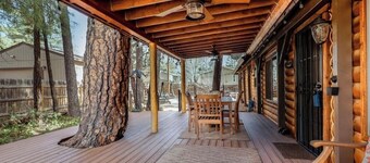 Cozy Cabin Retreat in Munds Park