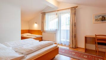 2 bedrooms, free WiFi