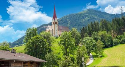 Wohnung in Tirol nahe Skilift
