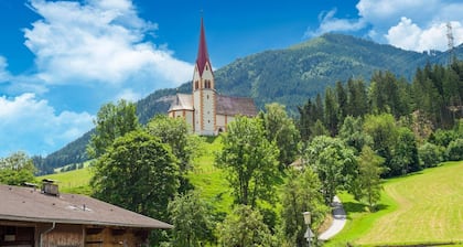 Apartamento en Tirol cerca del Skilift