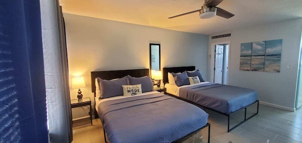 1 dormitorio, wifi gratis, ropa de cama
