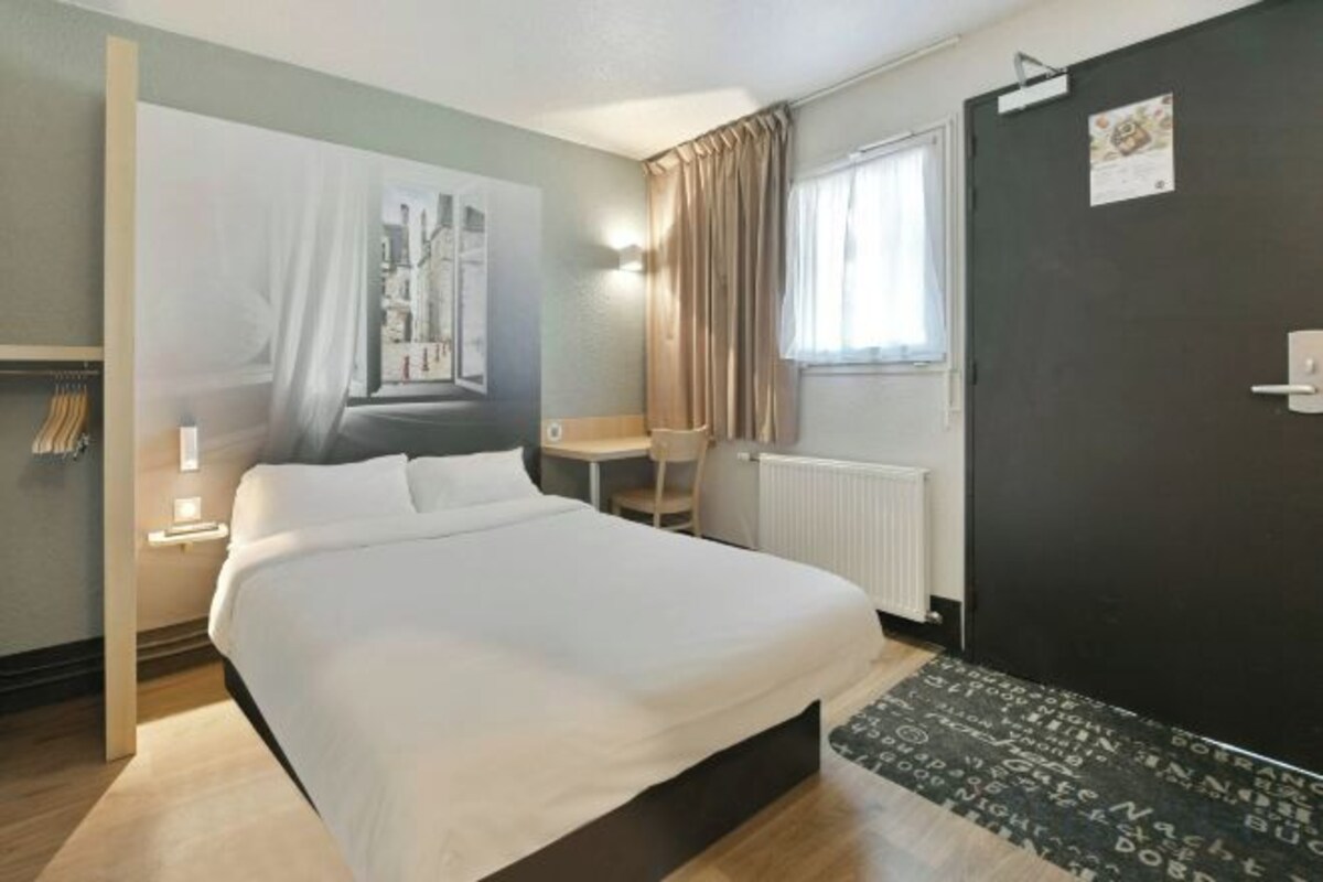 Accessible Double Room