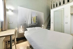 Schallisolierte Zimmer