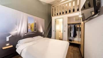 Sistema de insonorización y cunas