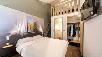 Soundproofing, cots/infant beds