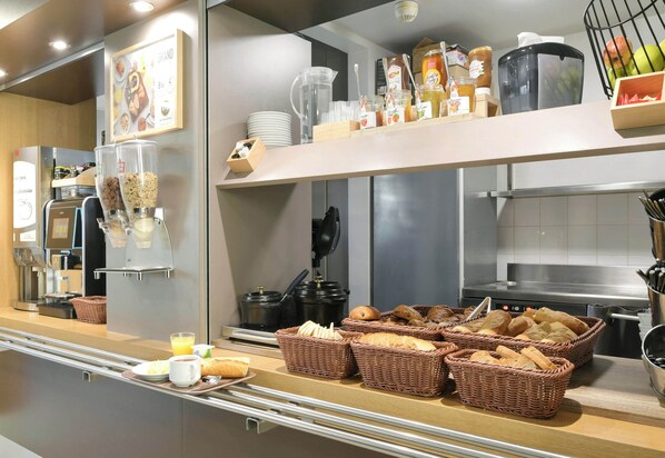 Dining - B&B Hotel le Mans Sud (Arnage)