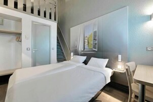 Sistema de insonorización y cunas 