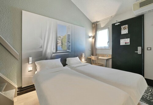 B&B Hotel Le Mans Sud