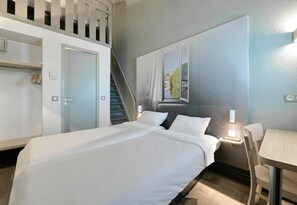 Soundproofing - B&B Hotel le Mans Sud (Arnage)