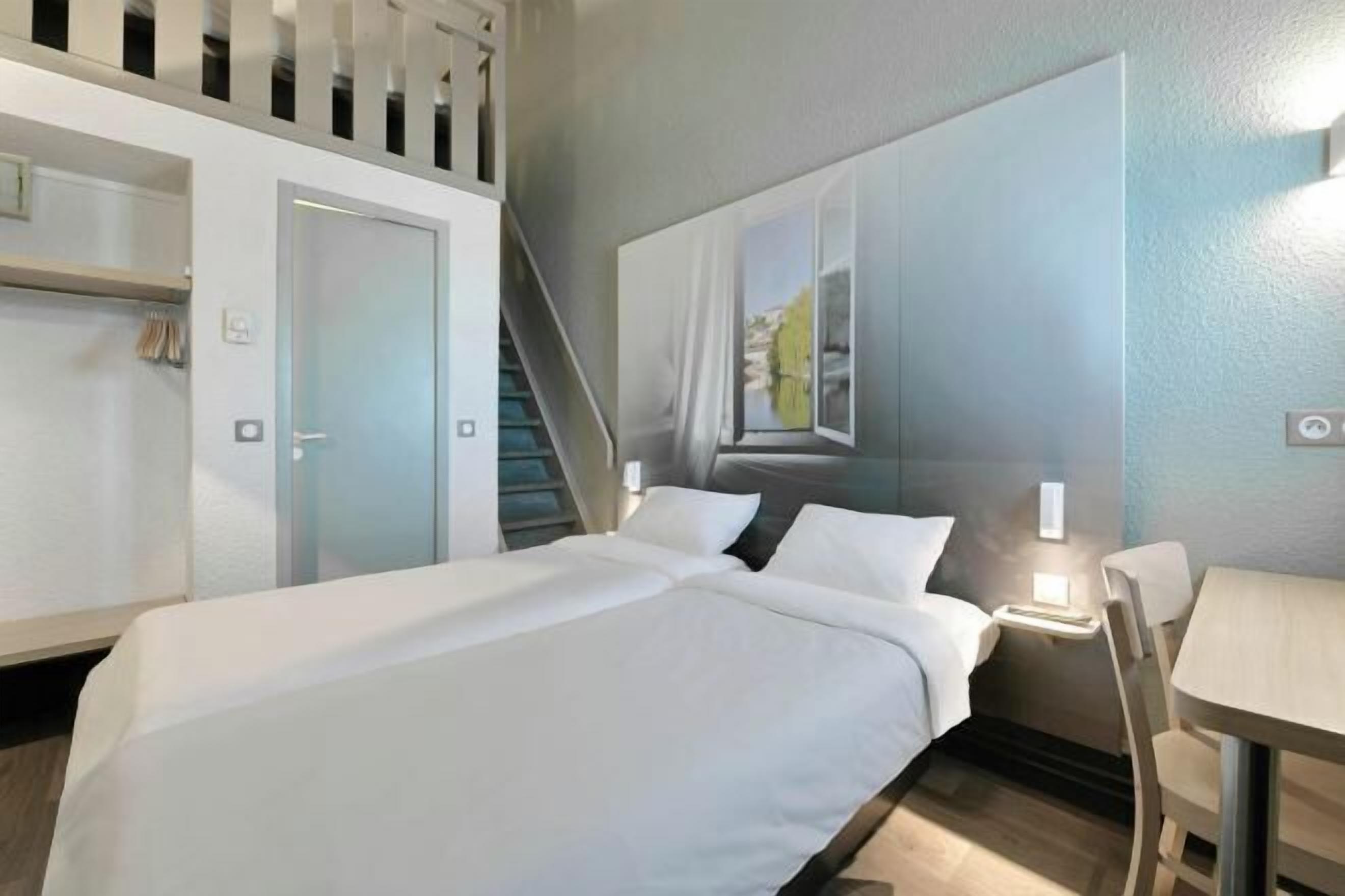 Quartos à prova de som, berços