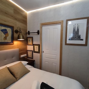 1 habitación y wifi gratis 