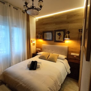 1 bedroom, free WiFi - STUDIOS OR PRIVATE ROOMS (Barcelona)