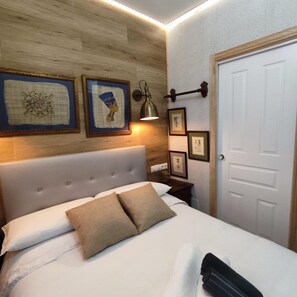 1 bedroom, free WiFi - STUDIOS OR PRIVATE ROOMS (Barcelona)