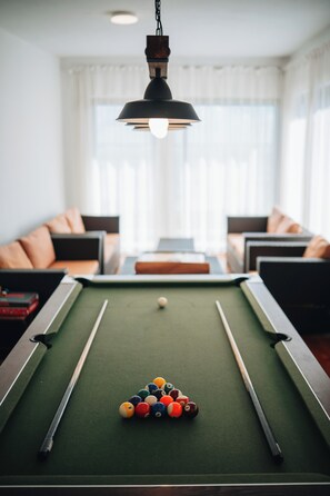 Spielezimmer