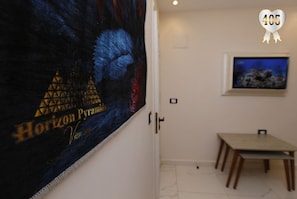 Interior - Horizon Pyramids View inn  5 bedroom with 5 bathroom 
 (giza)