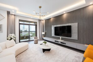 Leilighet, røyk | 4 soverom