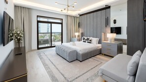 Leilighet, røyk | 4 soverom