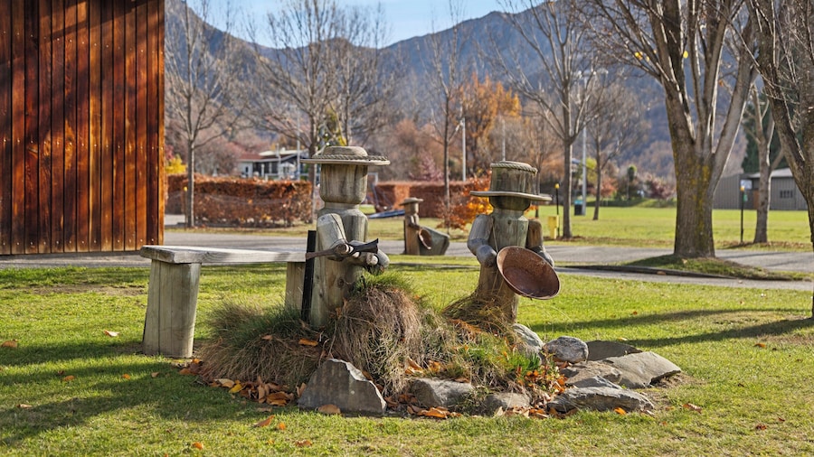 Hampshire Holiday Parks - Arrowtown
